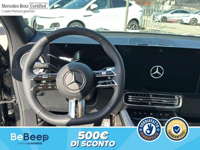 Mercedes-Benz GLB Classe 200 AMG LINE ADVANCED PLUS AUTO