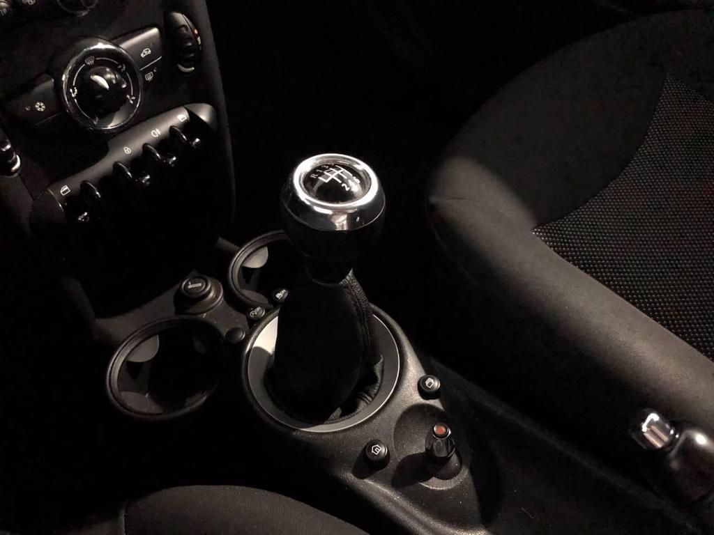 Mini Cooper D Clubman 1.6 Cooper D