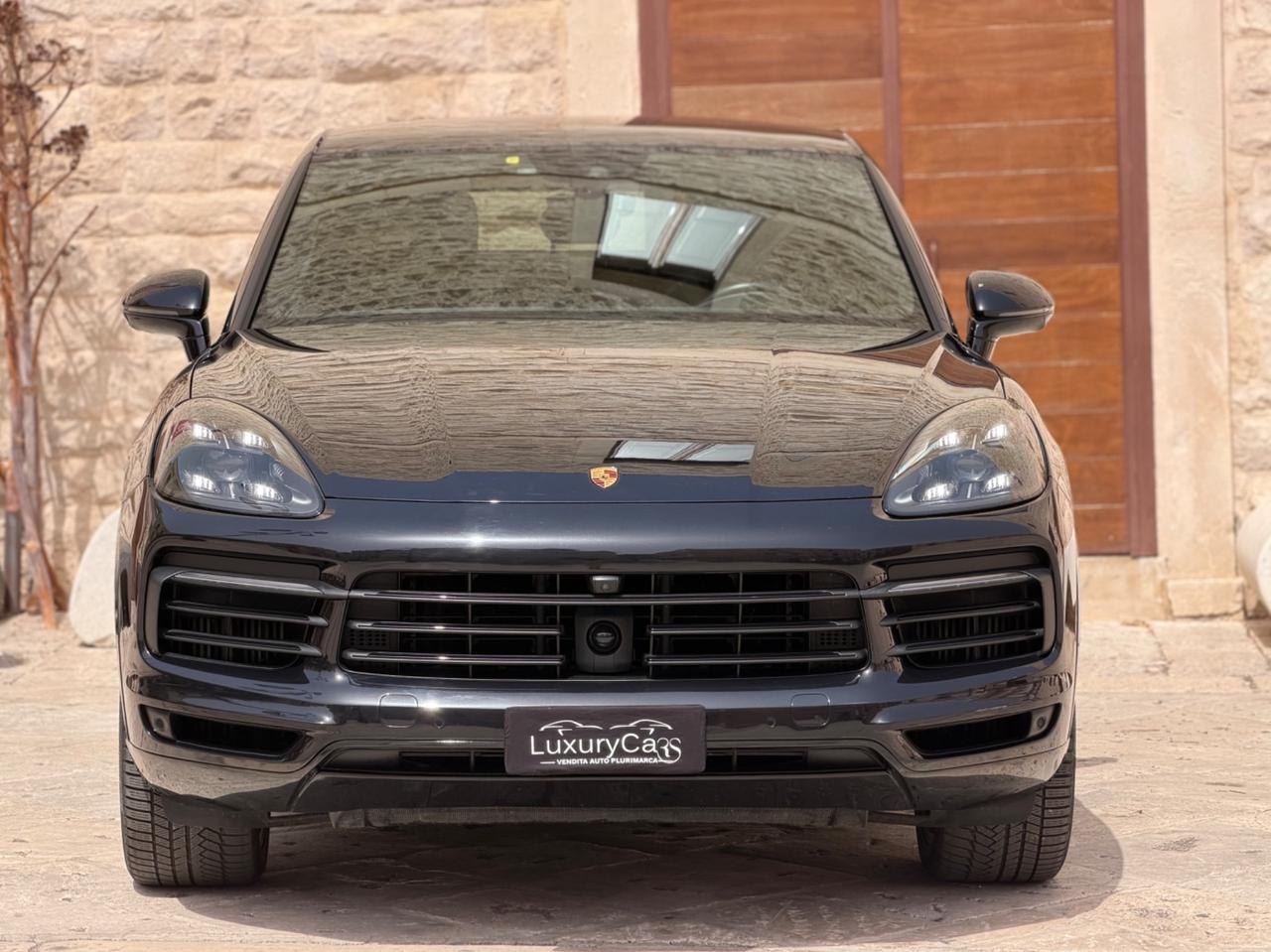 Porsche Cayenne COUPE 3.0 V6 462 CV E-HYBRID