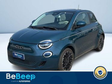 FIAT 500 500E 42 KWH LA PRIMA