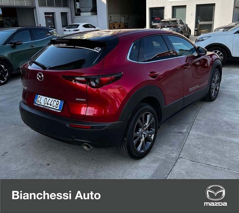 Mazda CX-30 2.0L Skyactiv-X M-Hybrid 2WD Exclusive