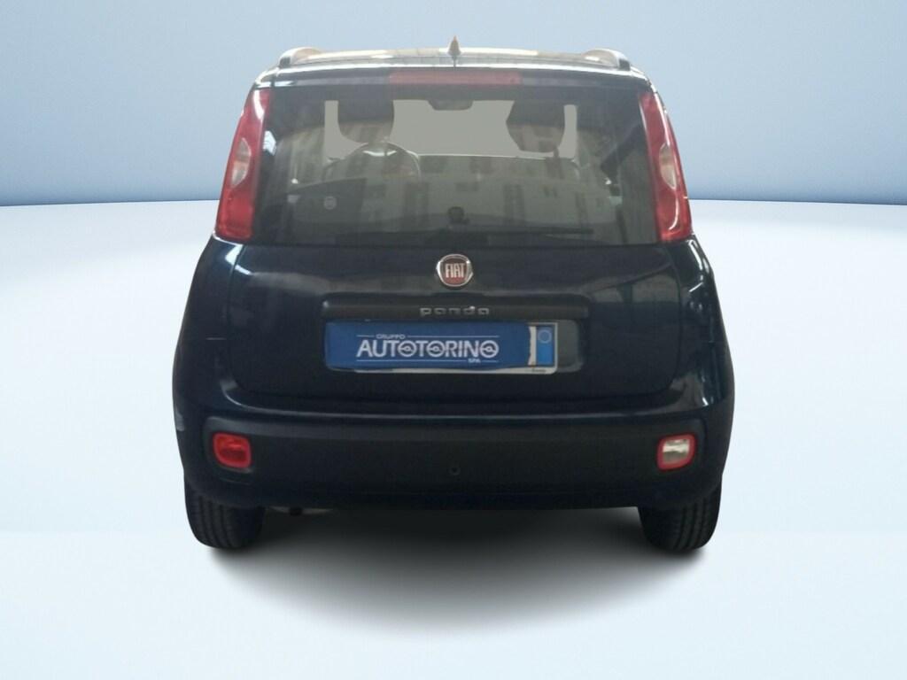 Fiat Panda 1.2 Easy