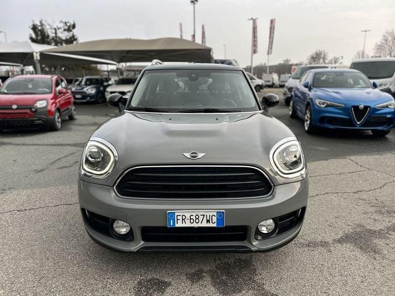 MINI Mini Countryman F60 Mini 2.0 Cooper D Hype Countryman