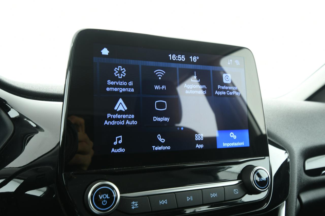 FORD Fiesta 5p 1.5 ecoblue Business 85cv APP CONNECT+NEOPATENTATI