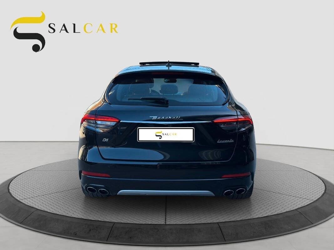 Maserati Levante V6 Diesel 275 CV AWD Granlusso