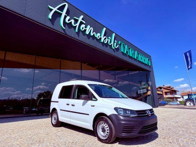 VOLKSWAGEN Caddy KM 105.000 - AZIENDALE - PREZZO PIU' IVA