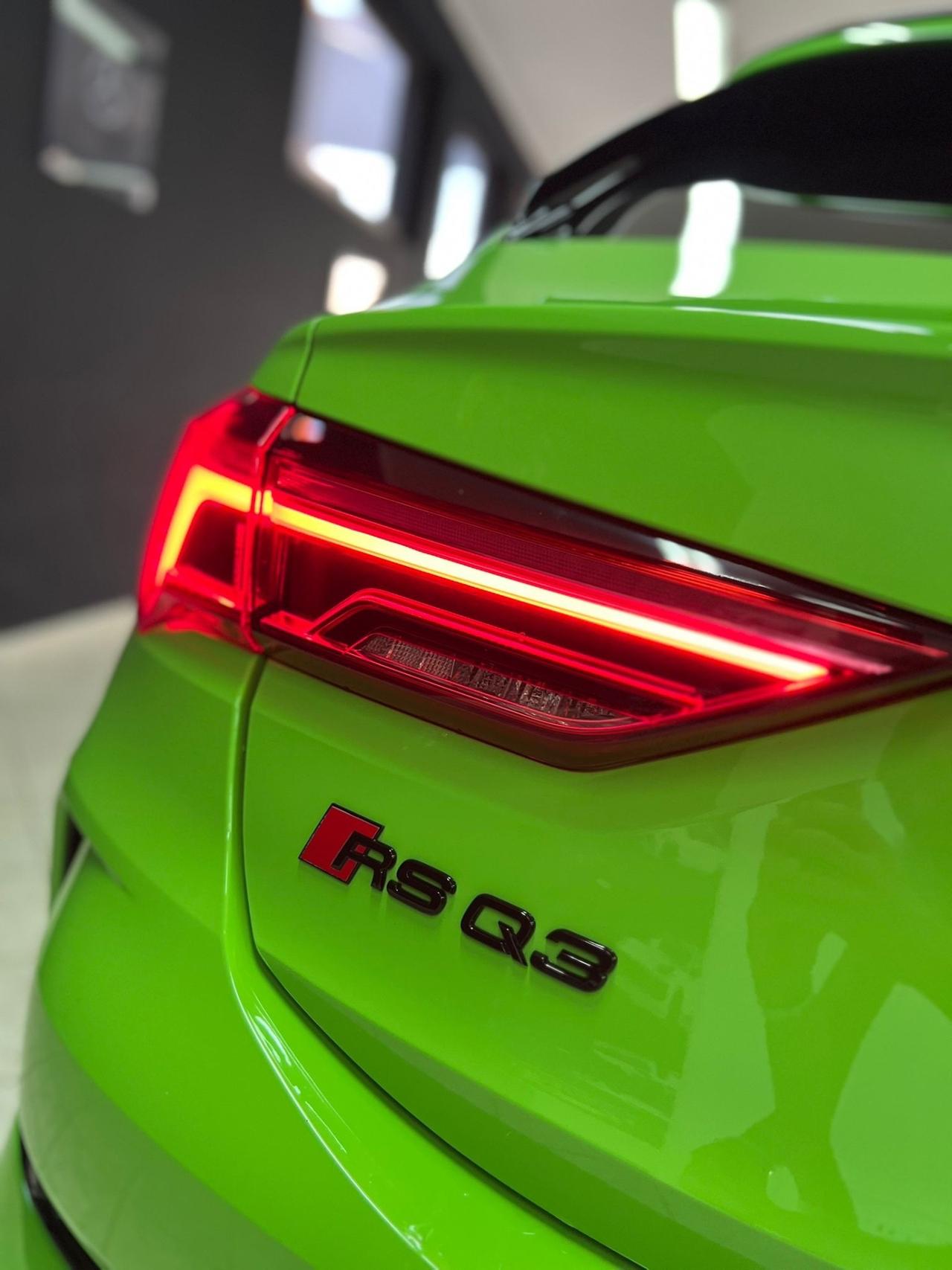 Audi Q3 RS SPB quattro S tronic