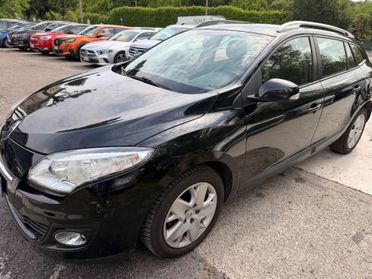 Renault Megane Mégane 1.5 dCi 110CV EDC SporTour Wave