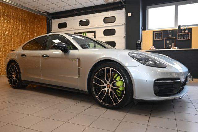 PORSCHE Panamera 2.9 4 E-HYBRID PLATINUM TETTO 21"PASM CHRONO FULL!