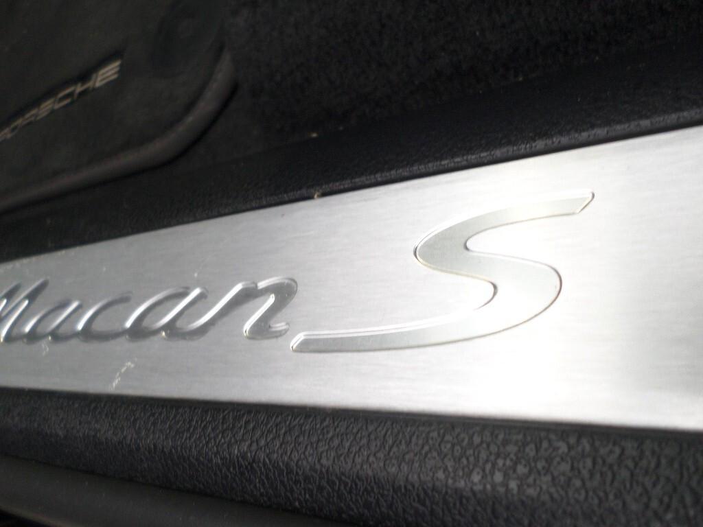 Porsche Macan 3.0 S