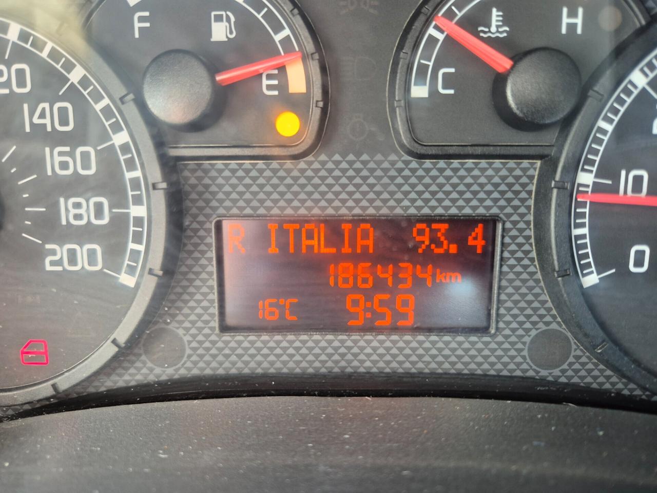 Fiat Panda 1.2 Emotion