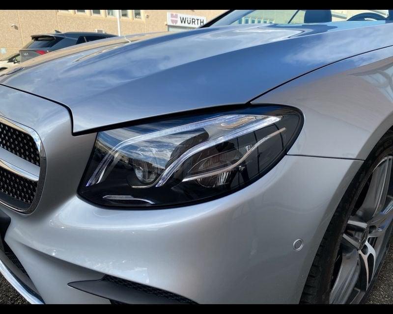 Mercedes-Benz Classe E Cbr E Cabrio 220 d Premium auto