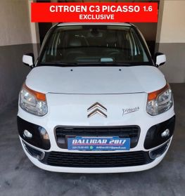 Citroen C3 Picasso 1.6 VTi 120 Exclusive Theatre