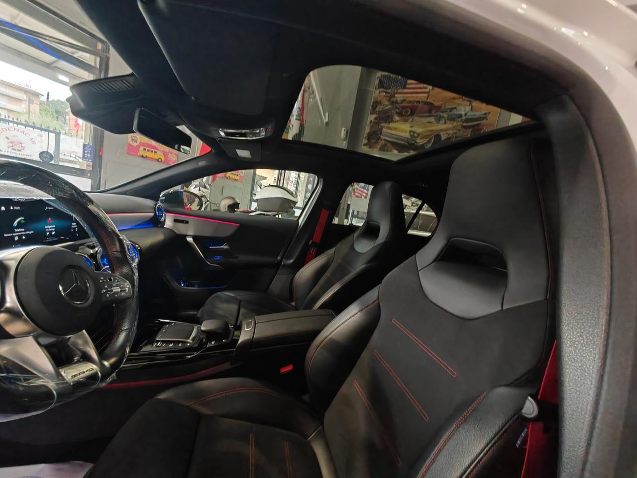 Mercedes-benz A 45 AMG 4Matic+ 2021 TETTO