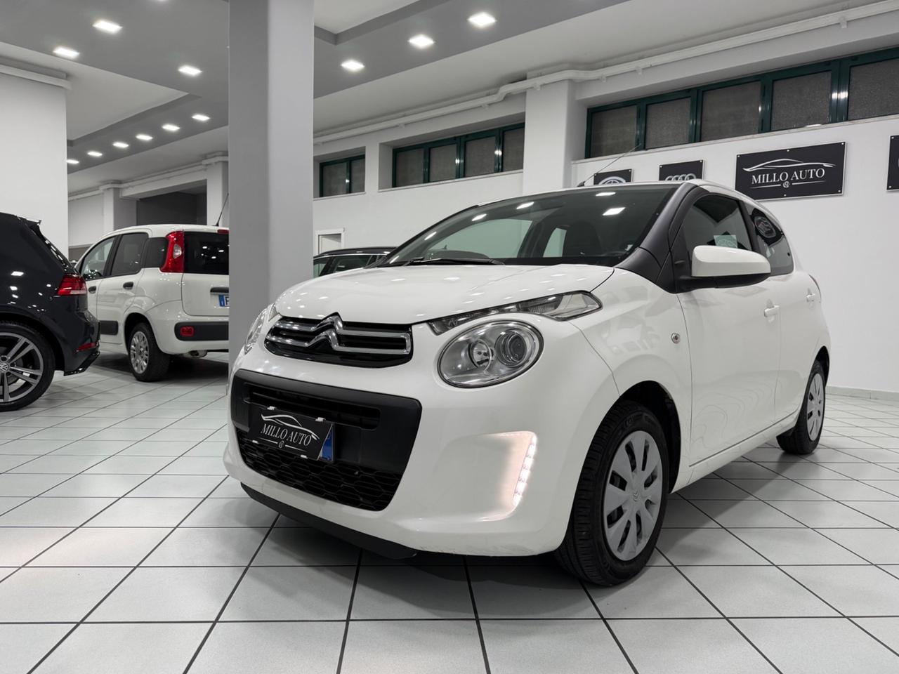 Citroen C1 VTi 68 S&S 5 porte Feel