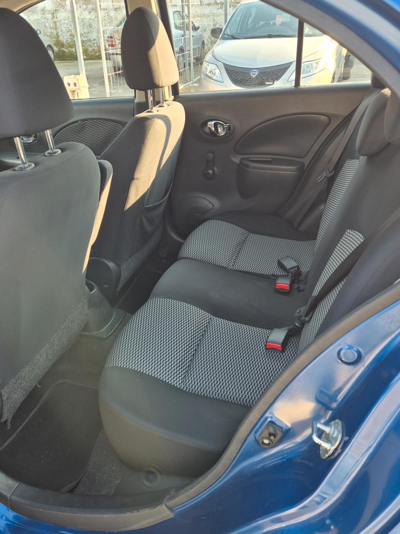 Nissan Micra 1.2 12V 5 porte Tekna