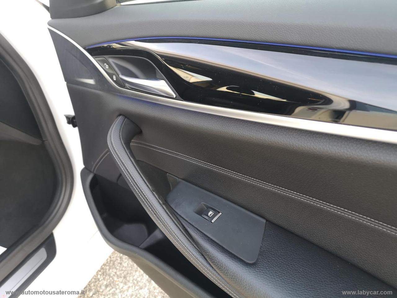 BMW 520d xDrive Msport PROMO WEB
