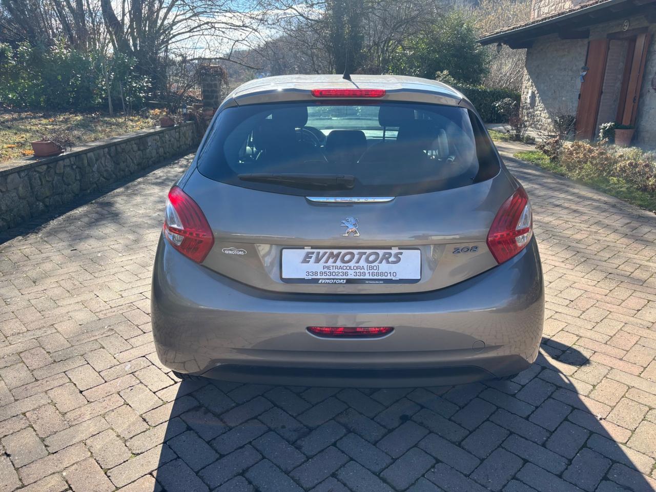 Peugeot 208 1.4 HDi 68 CV 5 porte Active