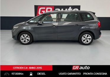 Citroën C4 Picasso BlueHDi 120 S&S Exclusive