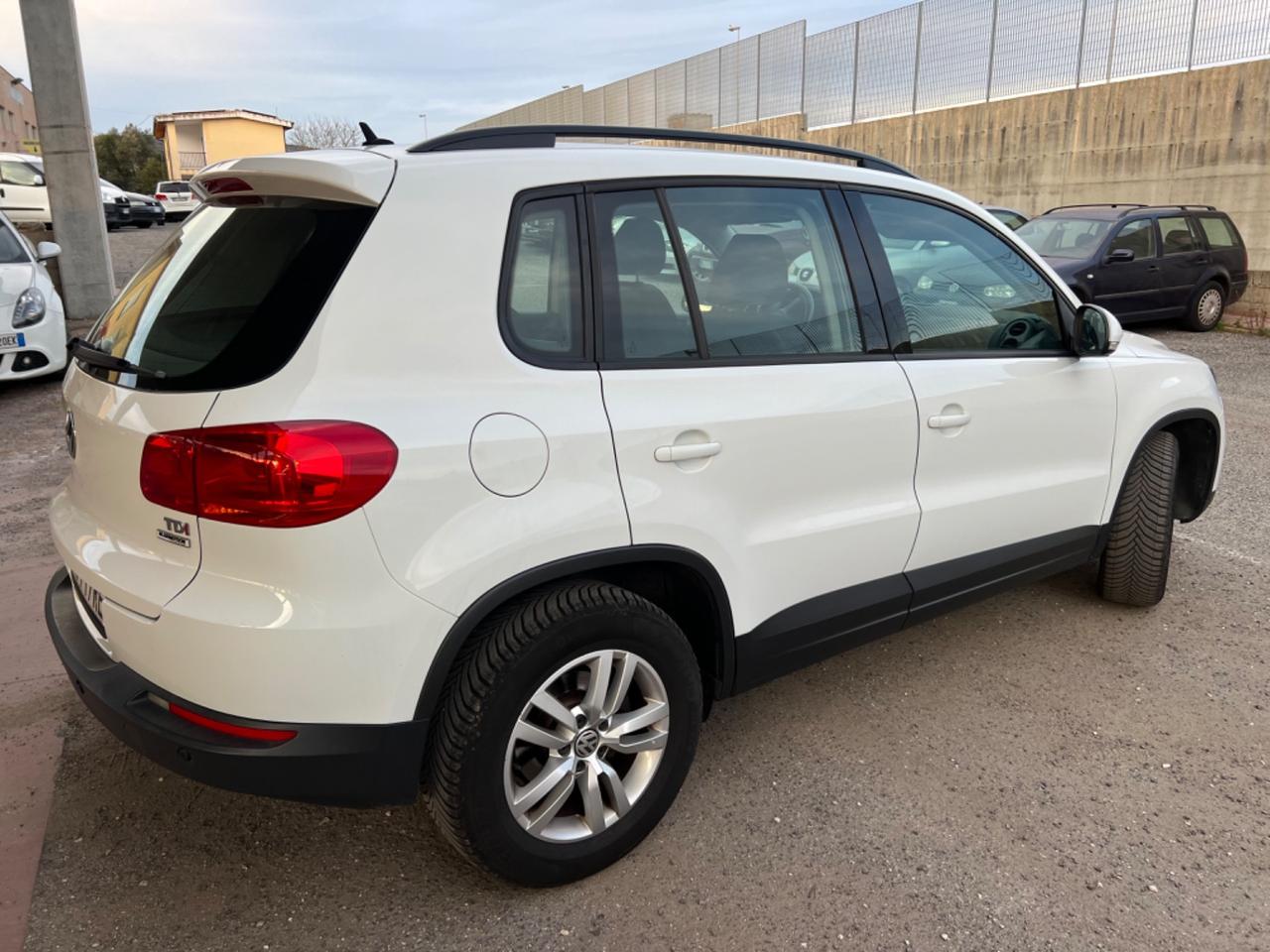 Volkswagen Tiguan 2.0 TDI 2015 garantito