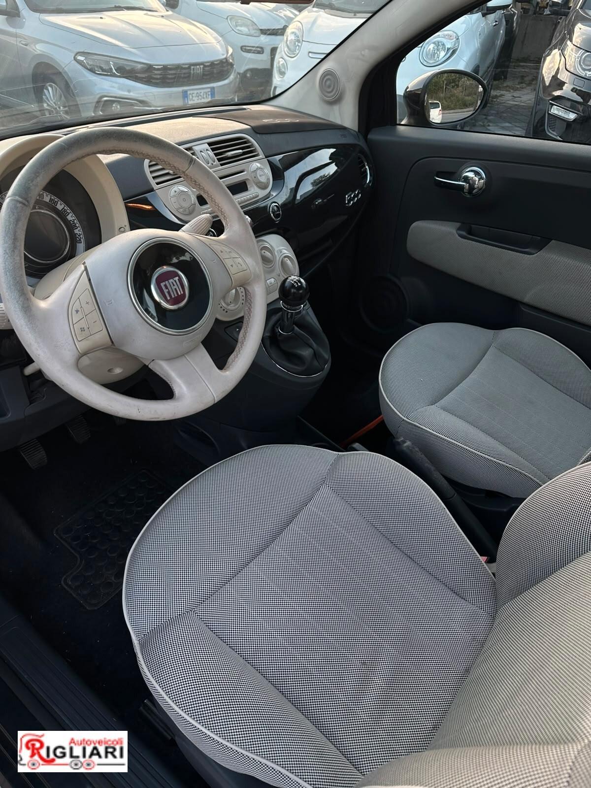 Fiat 500 1.2 Lounge