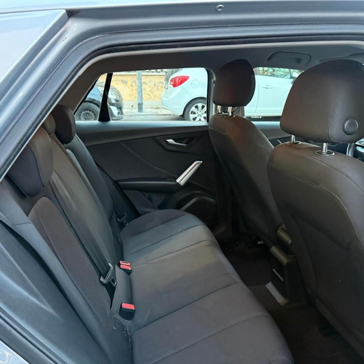 Audi Q2 1.6 TDI 116CV FINANZIABILE