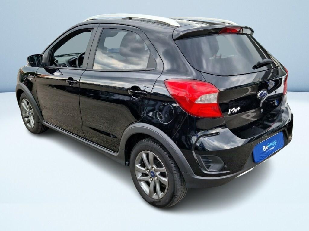 Ford Ka Active Plus 1.2
