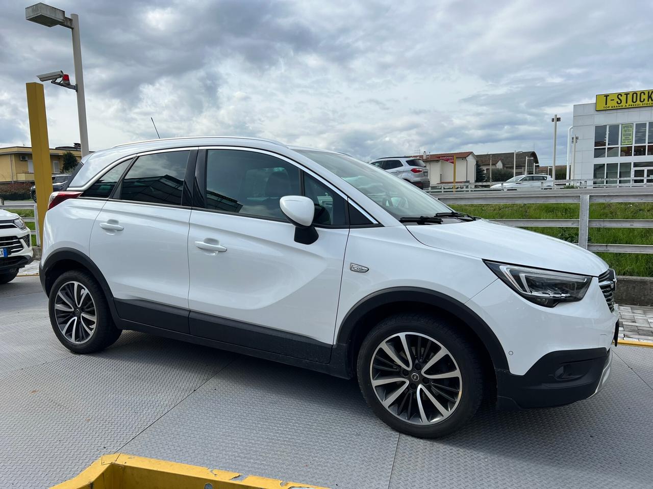 Opel Crossland Crossland X 1.2 Turbo 12V 110 CV Start&Stop Advance