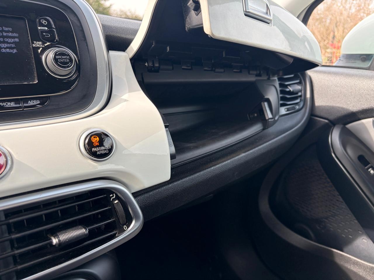 Fiat 500X 1.3 MultiJet 95 CV Lounge