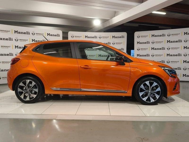 Renault Clio Business 1.6 E-TECH Hybrid 140cv Auto rif.GL757