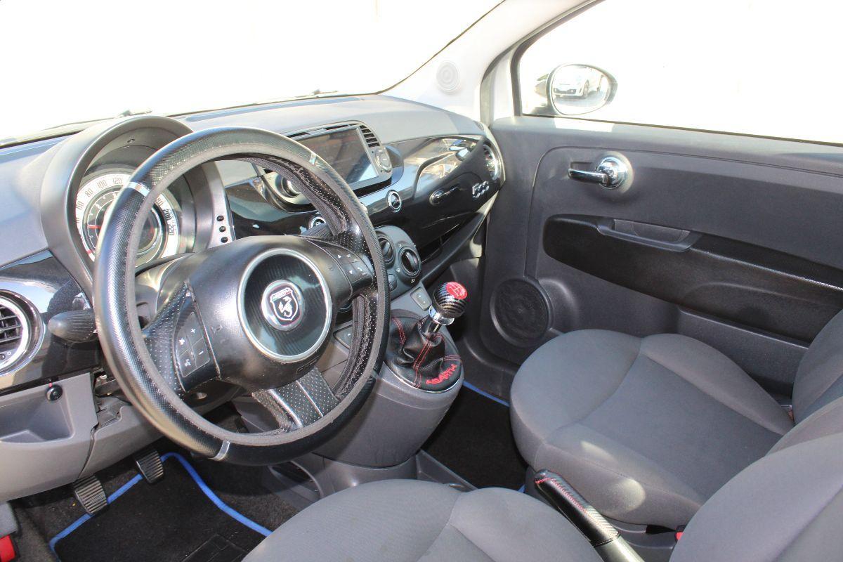 FIAT - 500 - 1.3 Multijet 16V 75CV Sport