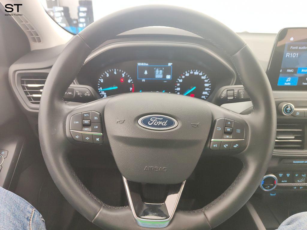 FORD Focus 4ª serie - Focus 1.0 EcoBoost Hybrid 125 CV 5p. ST-Lin