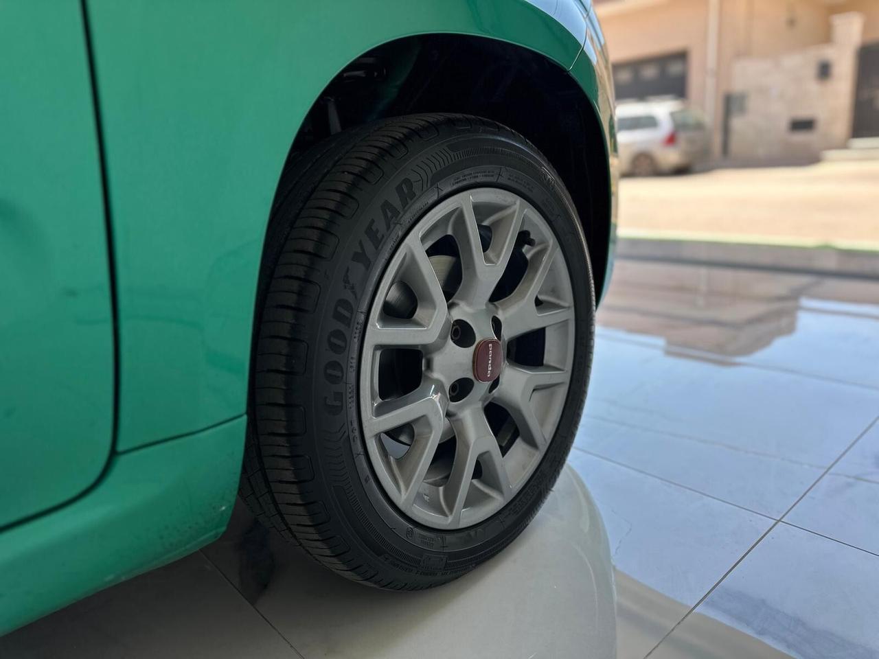 Fiat Panda 1.2 Lounge 69cv