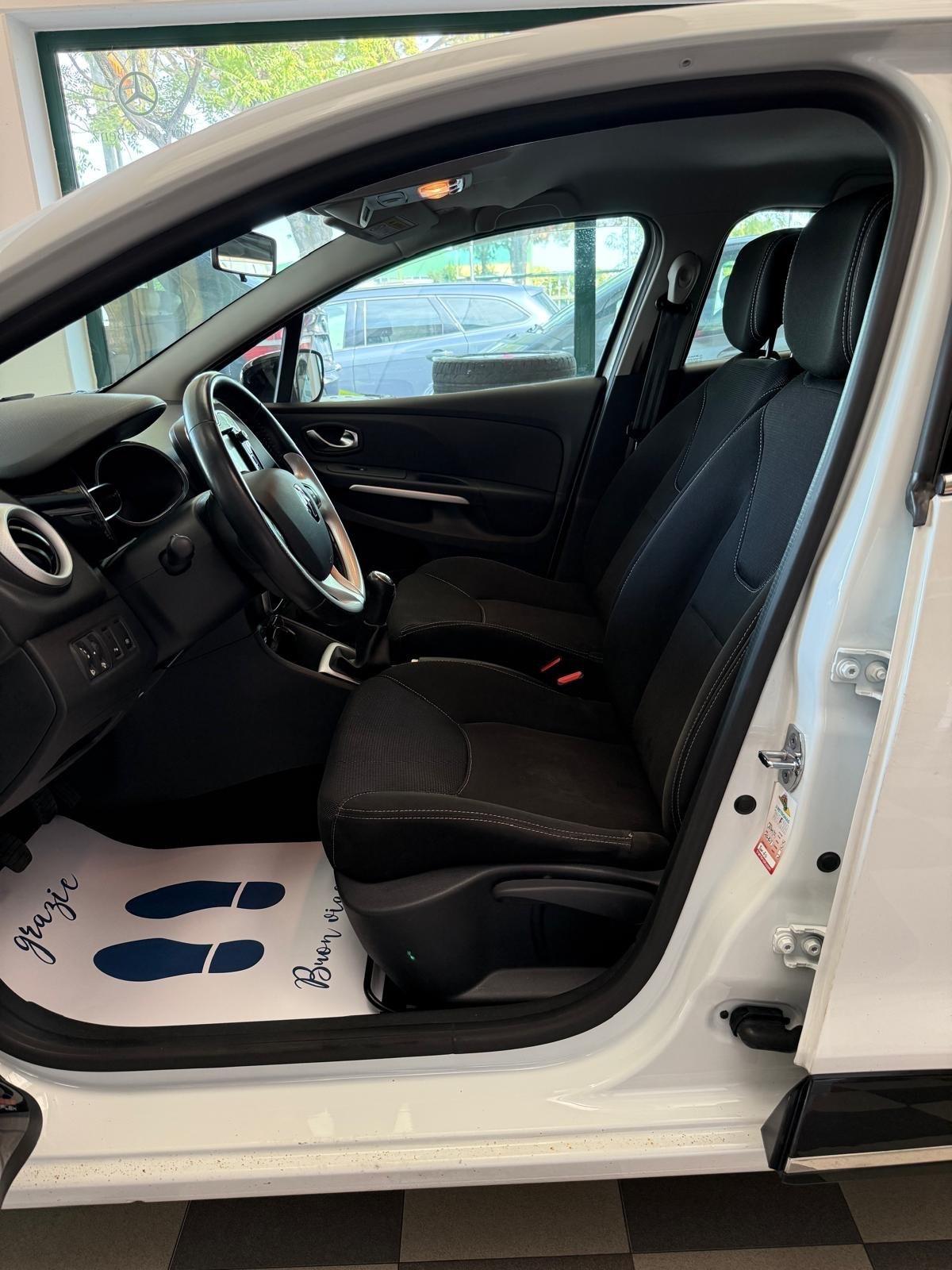 Renault Clio dCi 75CV Neopatentati