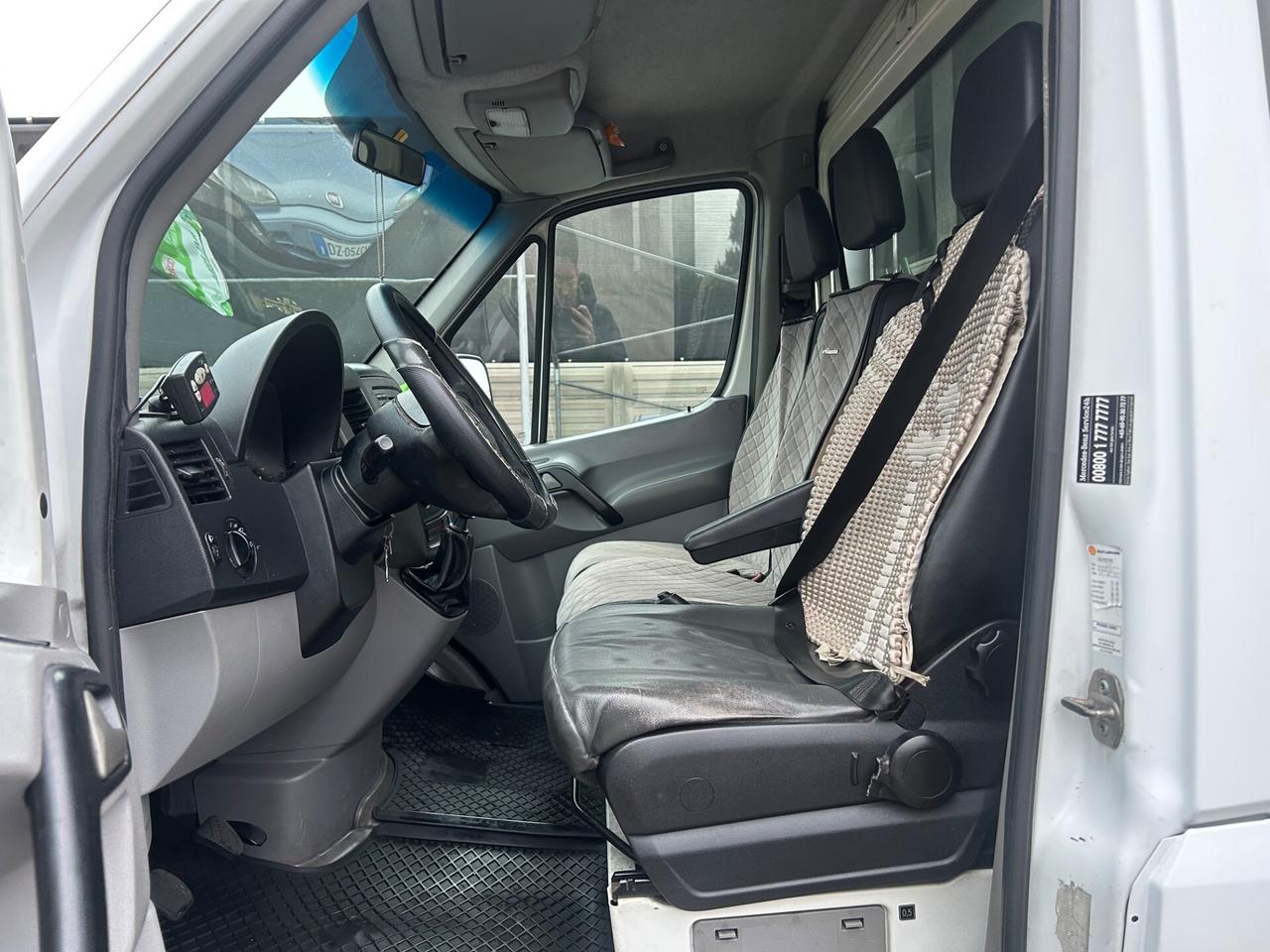 Mercedes-benz Sprinter 415 CDI Furgone Frigo