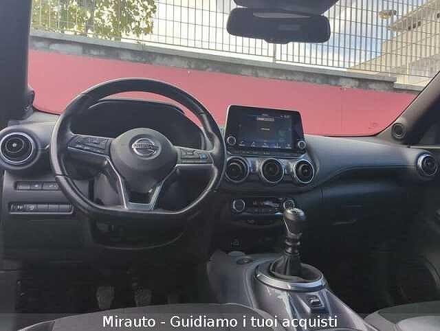 Nissan Juke Juke 1.0 DIG-T 114 CV N-Connecta
