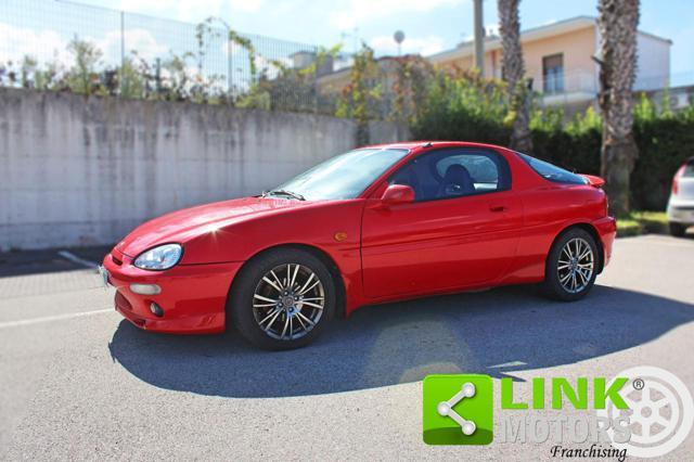 MAZDA MX-3 1.8i V6 24V cat