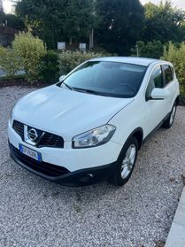 Nissan Qashqai 1.5 dCi unico proprietario