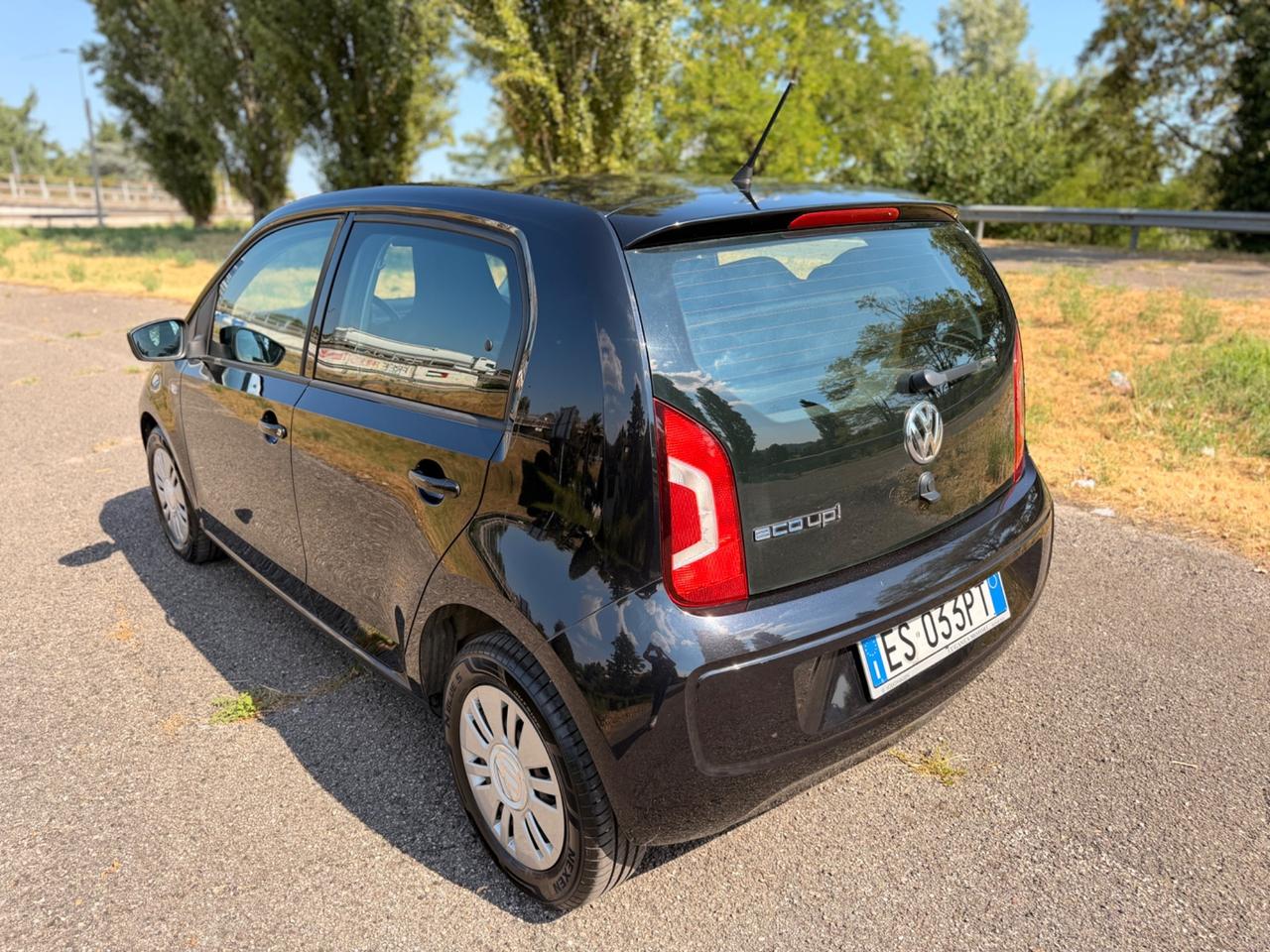 Volkswagen up! 1.0 5p Neopatentati metano garanzia 12/24m
