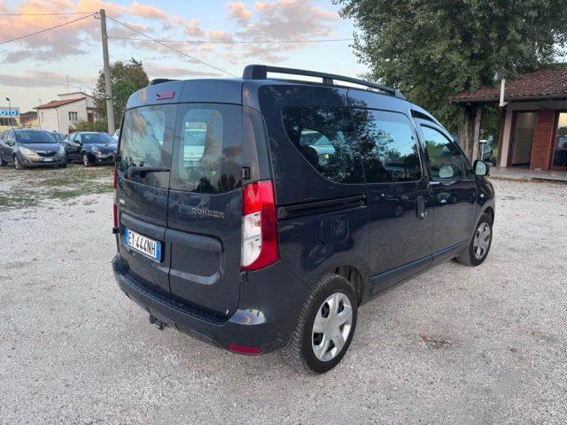 DACIA Dokker 1.5 dCi 8V 90CV Serie Limitata Trasversale