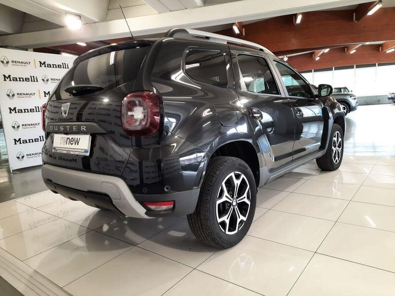 Dacia Duster Prestige 1.6 SCe 115cv 4x2 rif.FP786