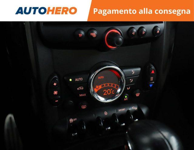 MINI Paceman Mini Cooper S Paceman ALL4