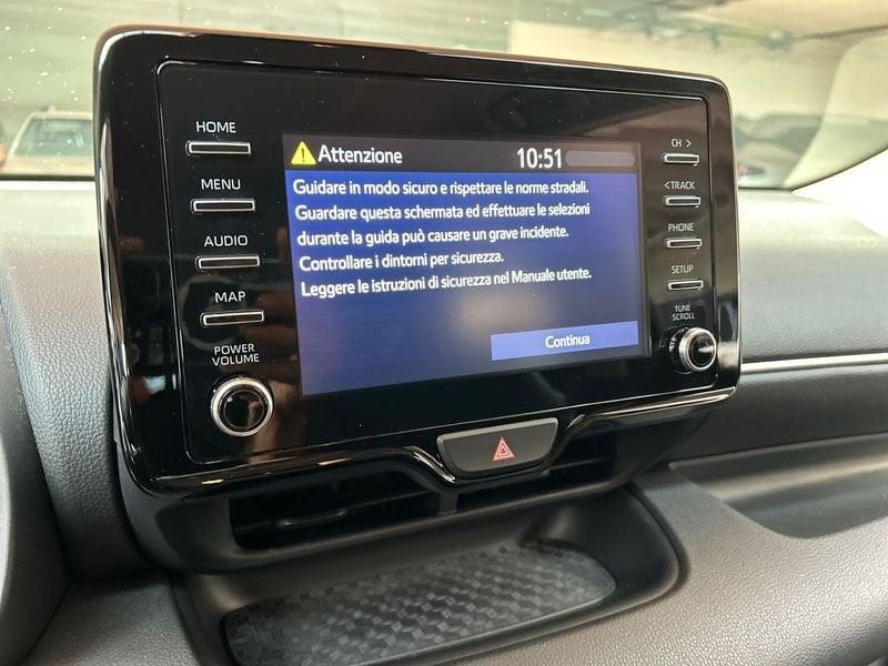 Toyota Yaris 1.0 VVT-i Trend