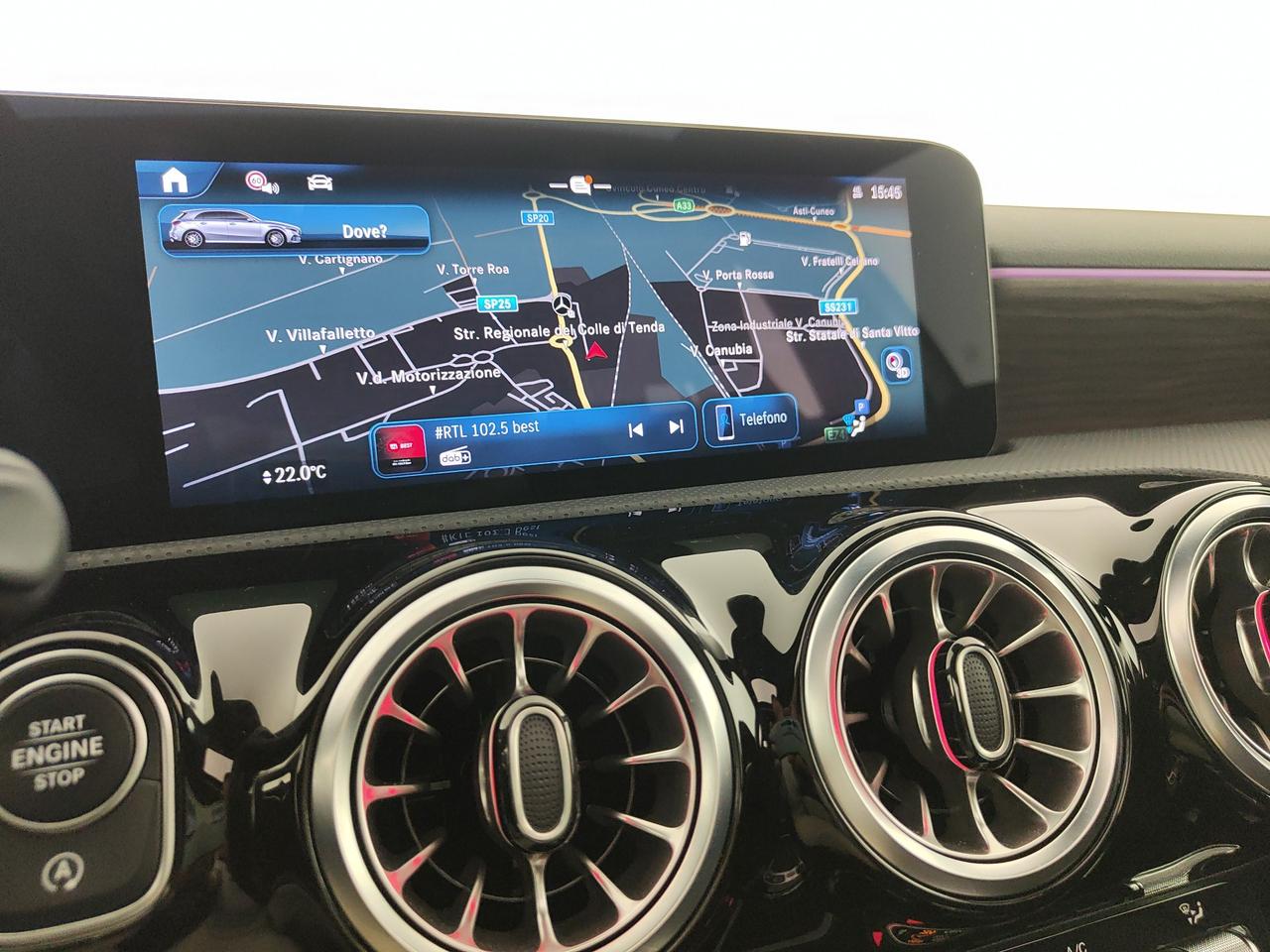 Mercedes-Benz A AMG 35 Advanced Plus AMG 4matic auto