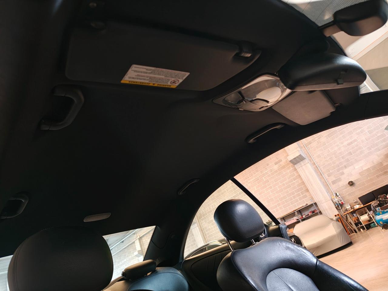 Mercedes-benz CLK 220 CDI cat Avantgarde Automatica