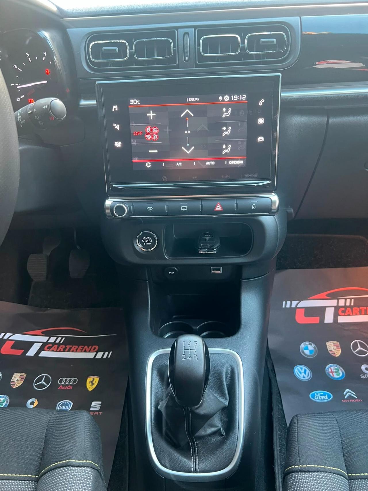 Citroen C3 PureTech 83 S&S Shine