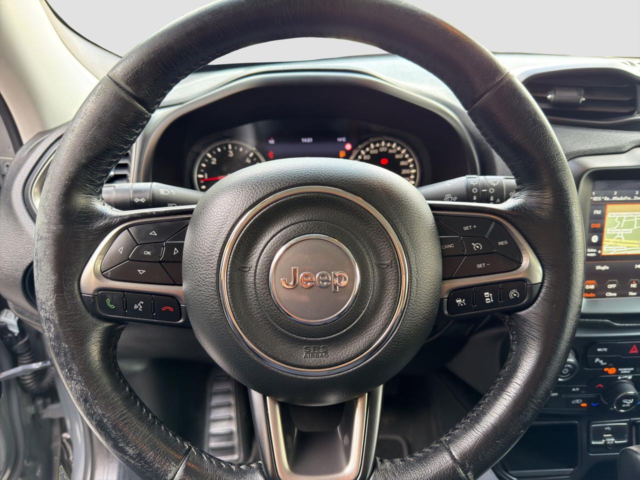 Jeep Renegade 1.6 mjt 120cv Limited automatica 2020