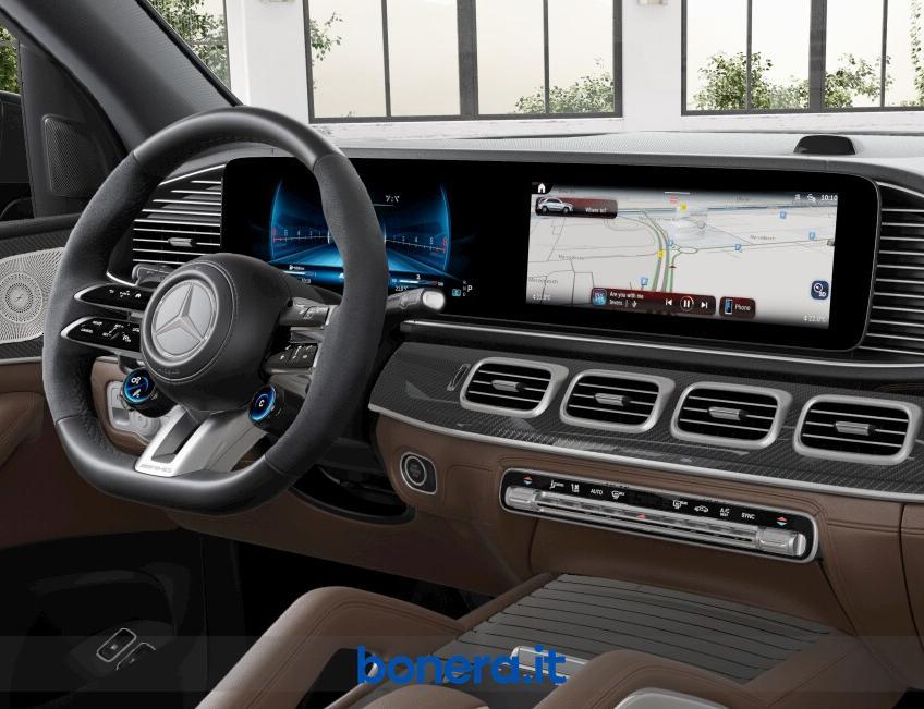 Mercedes GLE AMG 53 HYBRID AMG Line Premium Plus 4Matic+ Speedshift TCT