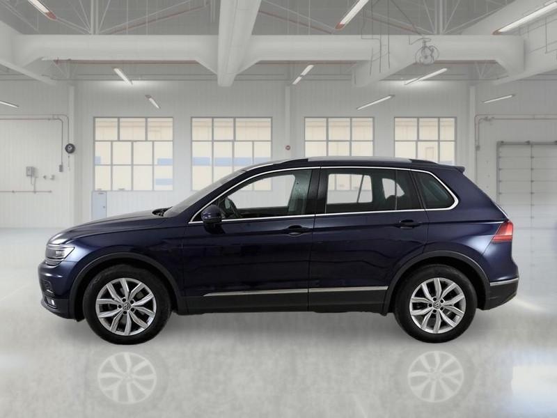 VOLKSWAGEN TIGUAN 2.0 TDI SCR 110KW Advanced BMT DSG