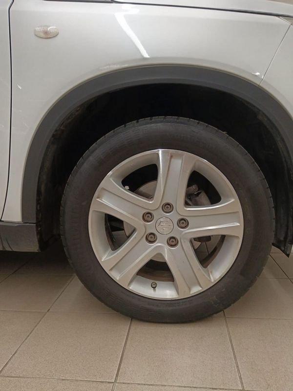 Suzuki Vitara (2015) 1.6 VVT V-Top